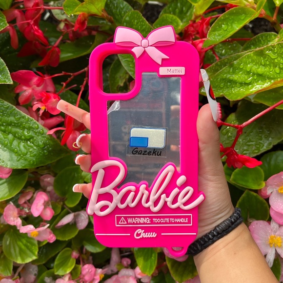 Barbie iPhone case 🎀 - Picture 1 of 10